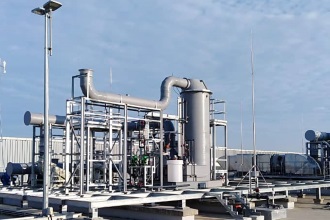 Waste Gas Treatment Johor Bahru (JB) | Waste Gas Maintenance Johor Bahru (JB)